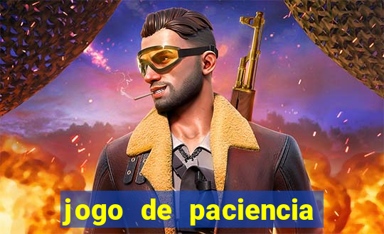 jogo de paciencia spider 360